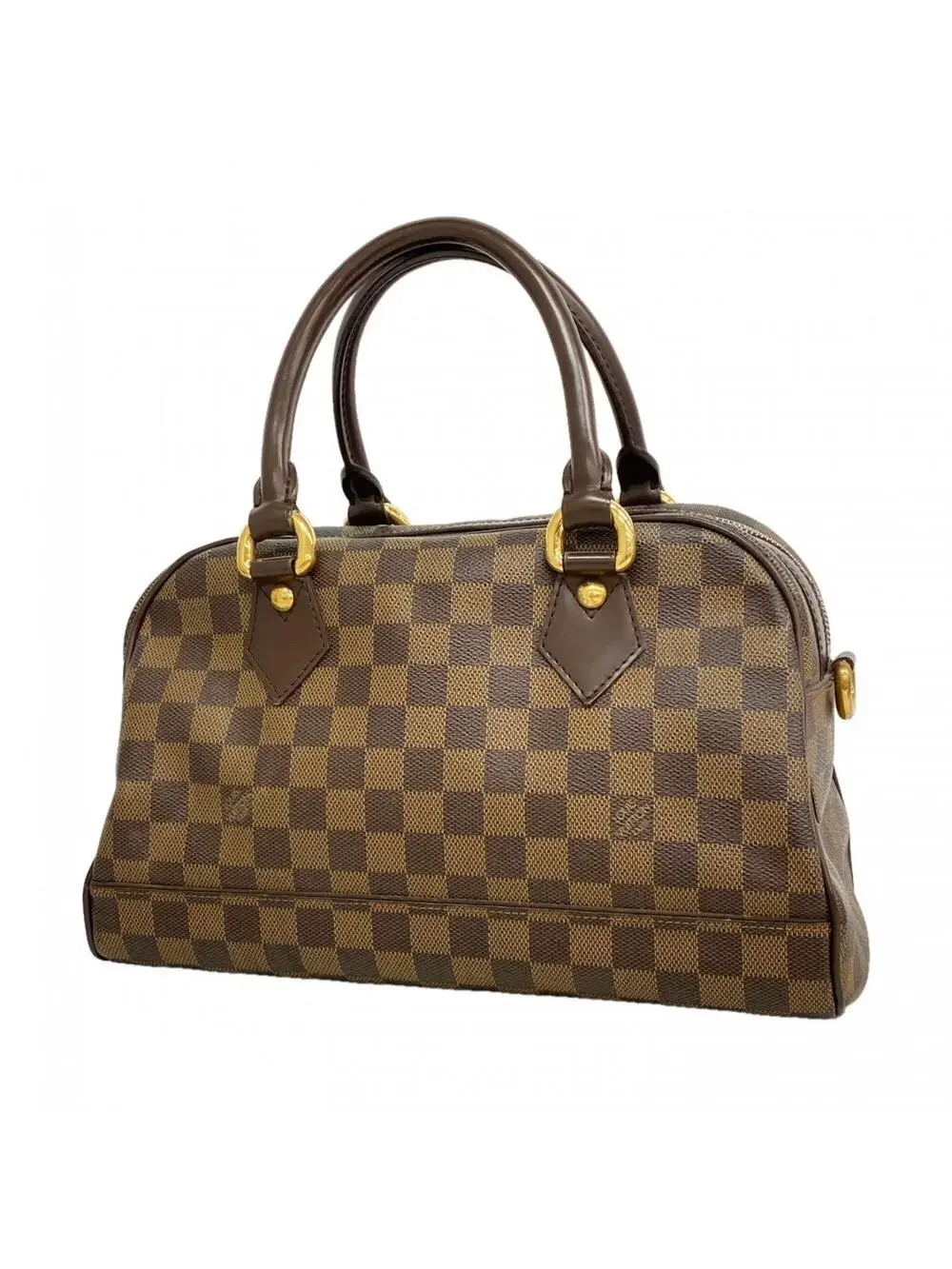Louis Vuitton Duomo Boston Bag Damier #325208L11B